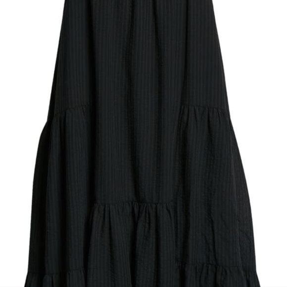 Jenni Kayne Seersucker Summer Dress - Picture 4 of 13